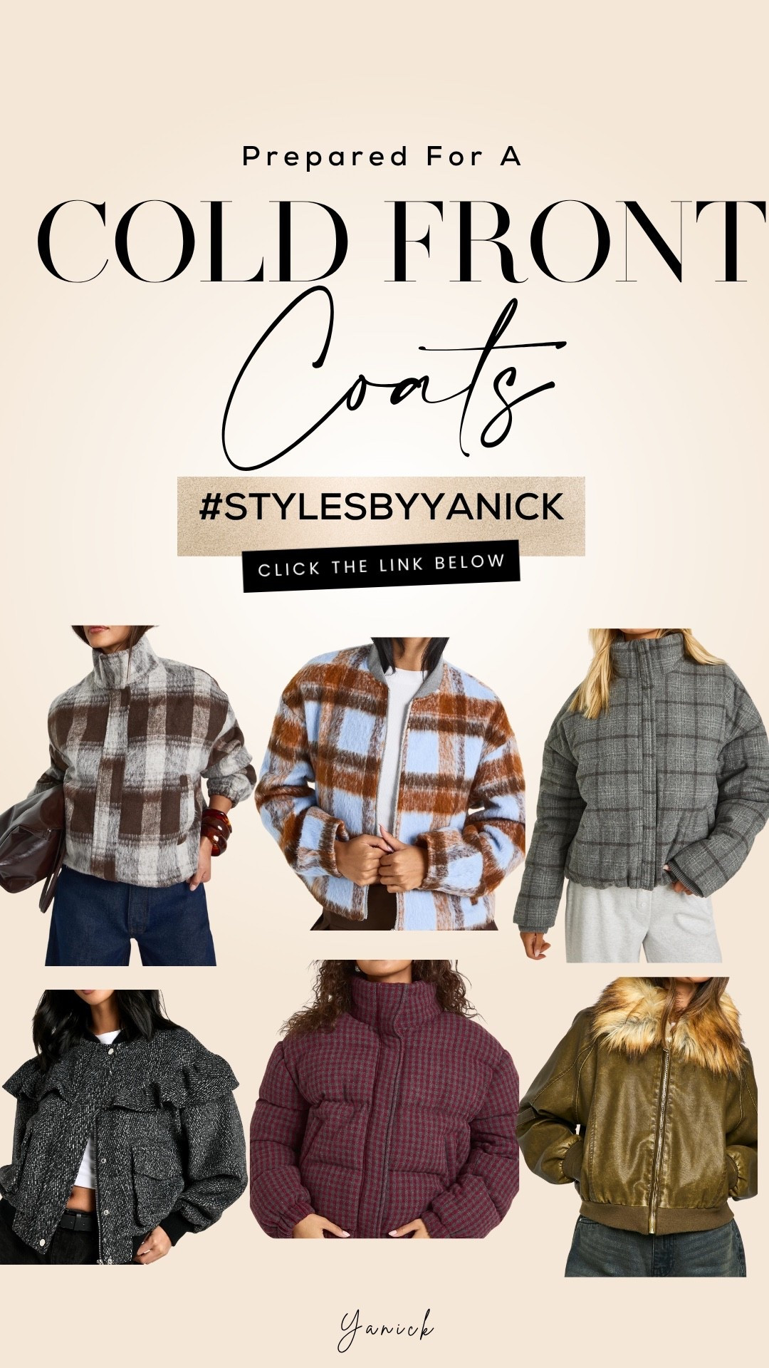 Fall Fashion Coat Edition | Order Now! 

#LTKSeasonal #LTKStyleTip #LTKTravel