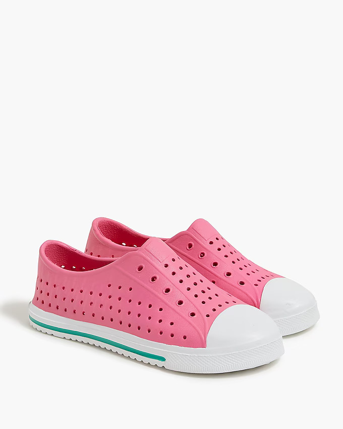 Kids' waterproof sneakers | J.Crew Factory
