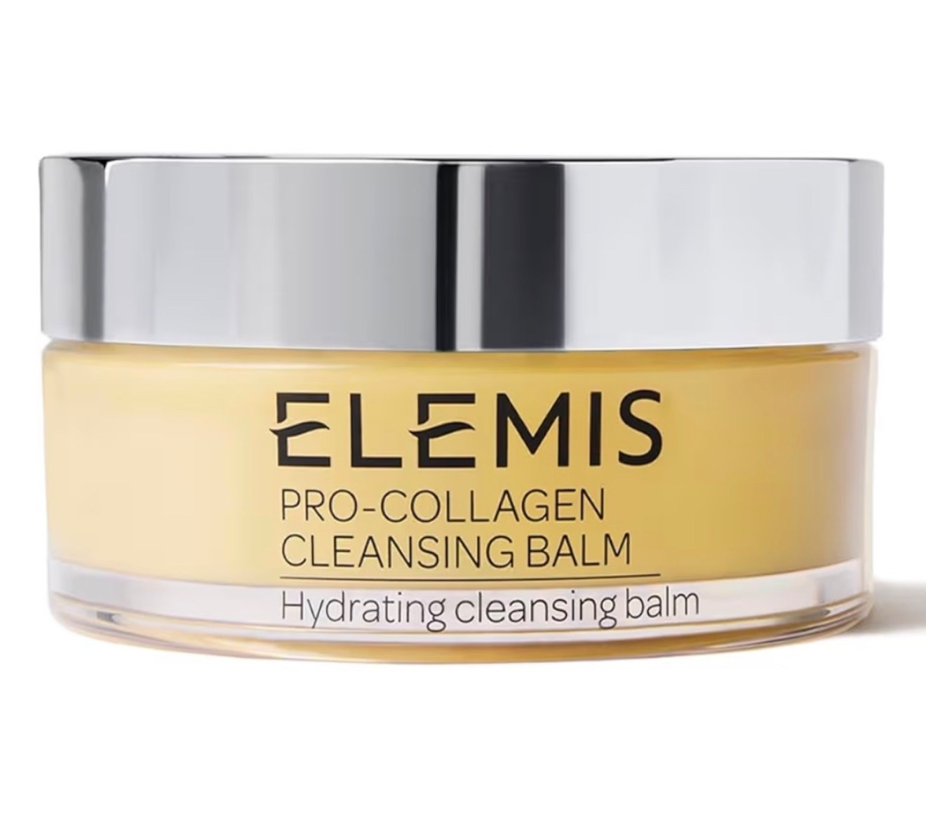 ELEMIS Pro-Collagen Cleansing Balm Makeup Remover, Hydrating Facial Cleanser, Oil Cleanser, Oil Makeup Remover, Deep Cleanse

This 3-in-1 cleansing treatment is the essential first step in your daily skincare routine that leaves your skin clean and soft. Infused with Lavender,

#LTKmorningroutine #LTKmomlife #LTKBeauty