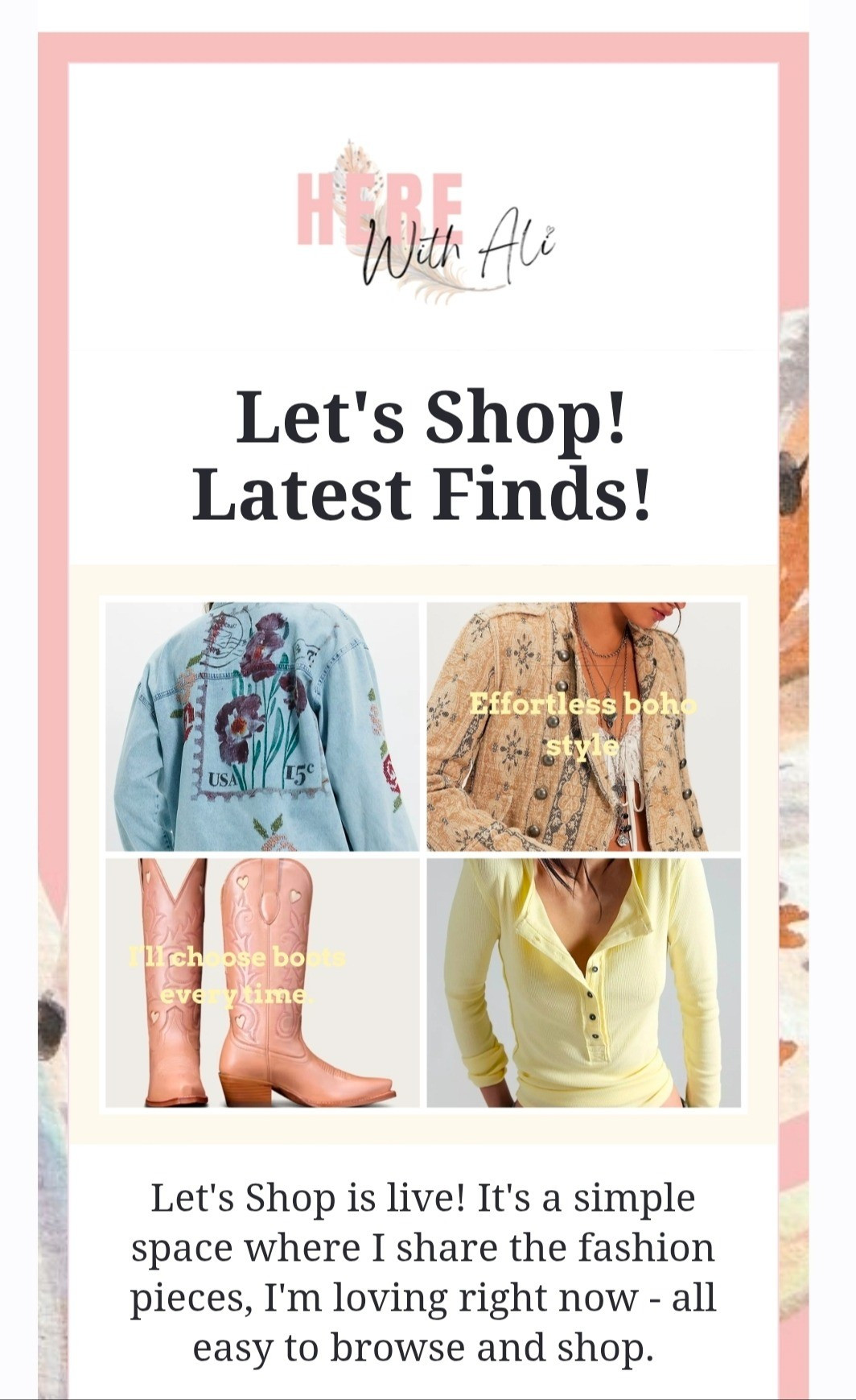 My latest finds! Perfect pieces to transition from winter to spring. 

#LTKootd #LTKWorkwear #LTKSaleAlert