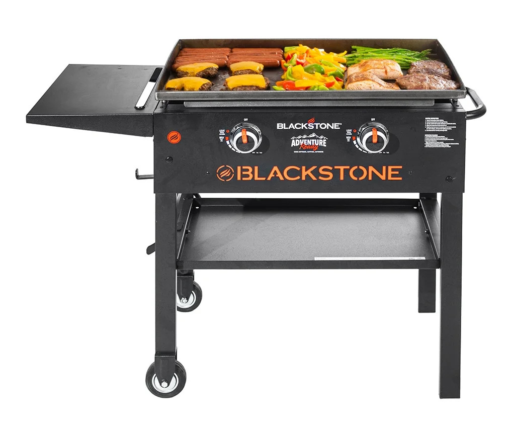 Blackstone Adventure Ready 2-Burner 28" Outdoor Griddle | Walmart (US)