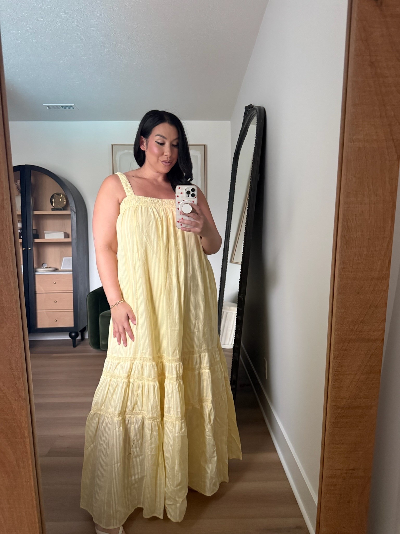 midsize summer dress inspo @abercrombie size XL use code AFLTK

#LTKxAbercrombie #LTKootd #LTKMidsize