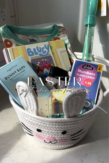 Can’t believe Easter is almost here! I’ve rounded up some of my favorite items to fill your little ones basket. Comment EASTER and I’ll send all the links your way! I’m especially excited for our matching @dreambiglittleco jammies. My nephew is 9 months old and I snagged him and Liam matching pjs from their Easter drop that are ADORABLE!! Also shared a bunch of options for girls in stories! My little guy always gets so much chocolate and candy between family &  easter egg hunts that I took a mostly* non-sugar based approach to this years basket. What do you guys like to fill yours with!?

Save by clicking the bookmark and share with friends if you love it! 

#easter #eastergifts #easterdiy #kidseaster #easterideas #targetfinds #ltkfamily #ltkkids #ltkunder50


Toddler Easter / Target Easter / Toddler boy Easter basket 

#LTKfindsunder50 #LTKkids #LTKfamily