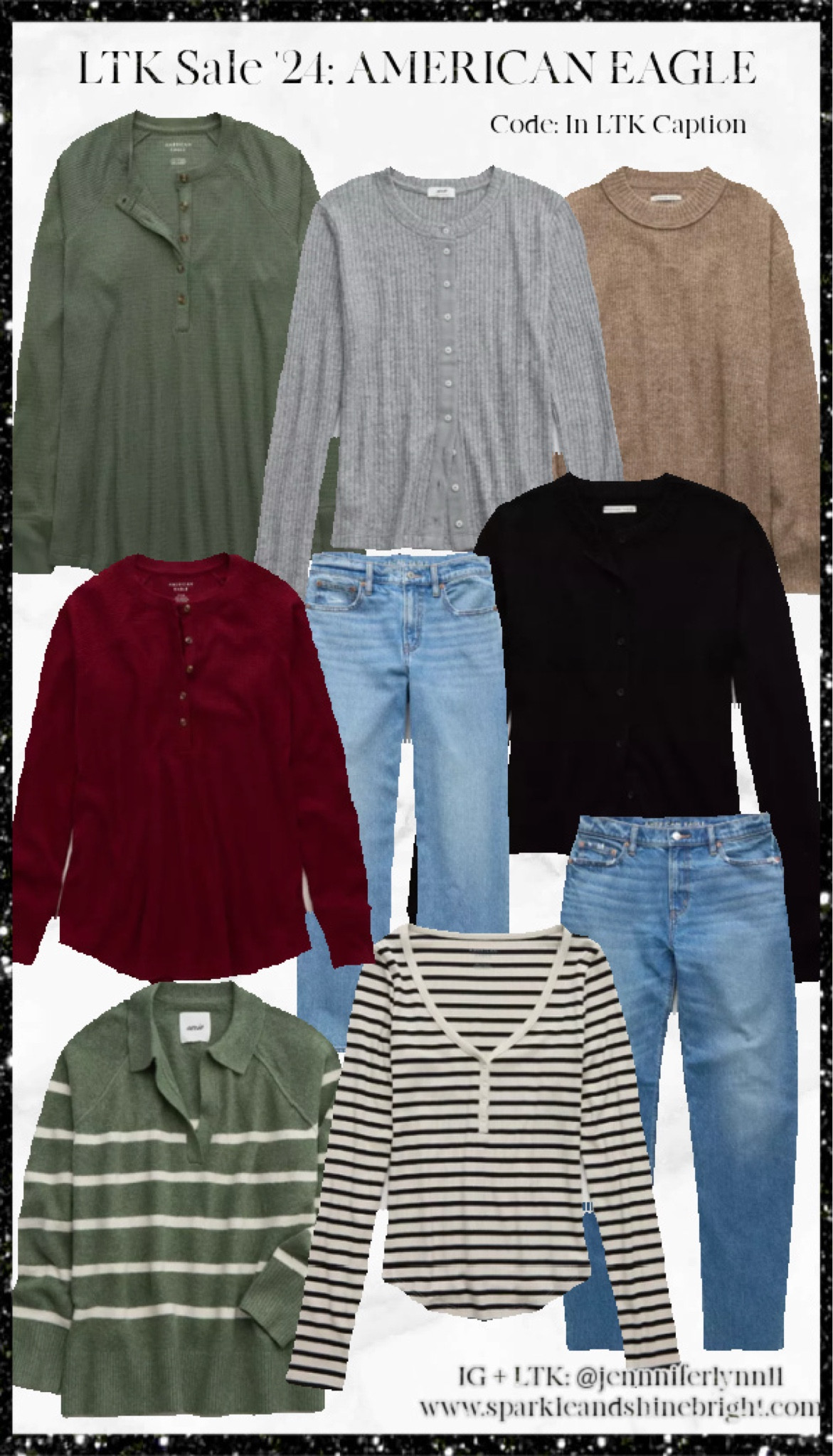 CODE: FALL20LTK

This is a great time to stock up on some basics for fall at a discount! 

#LTKFallSale #LTKFindsUnder50