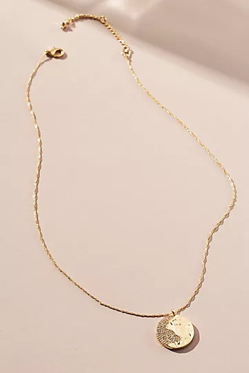 Molten Sparkle Necklace | Anthropologie (US)