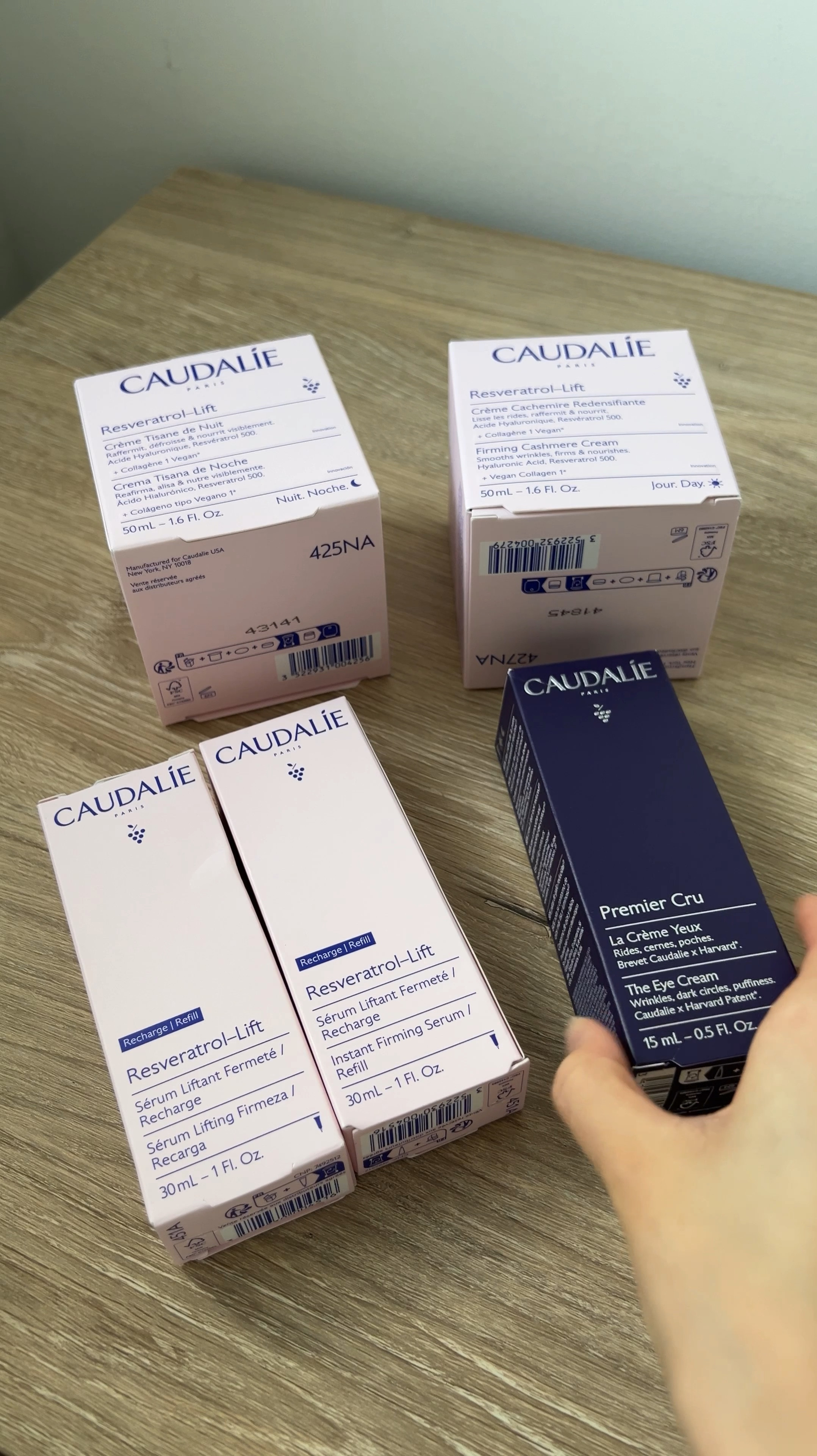 Caudalie haul

#LTKGiftGuide #LTKBeauty #LTKFindsUnder100