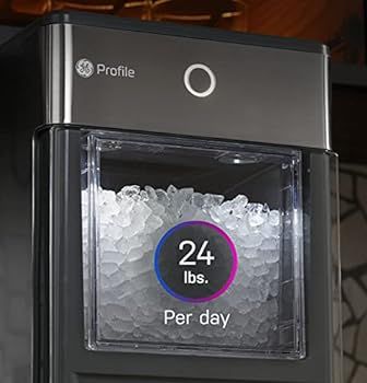 GE Profile Opal | Countertop Nugget Ice Maker with Side Tank | Portable Ice Machine Makes up to 2... | Amazon (US)