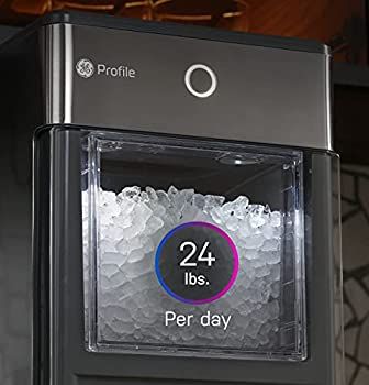 GE Profile Opal | Countertop Nugget Ice Maker with Side Tank | Portable Ice Machine Makes up to 2... | Amazon (US)