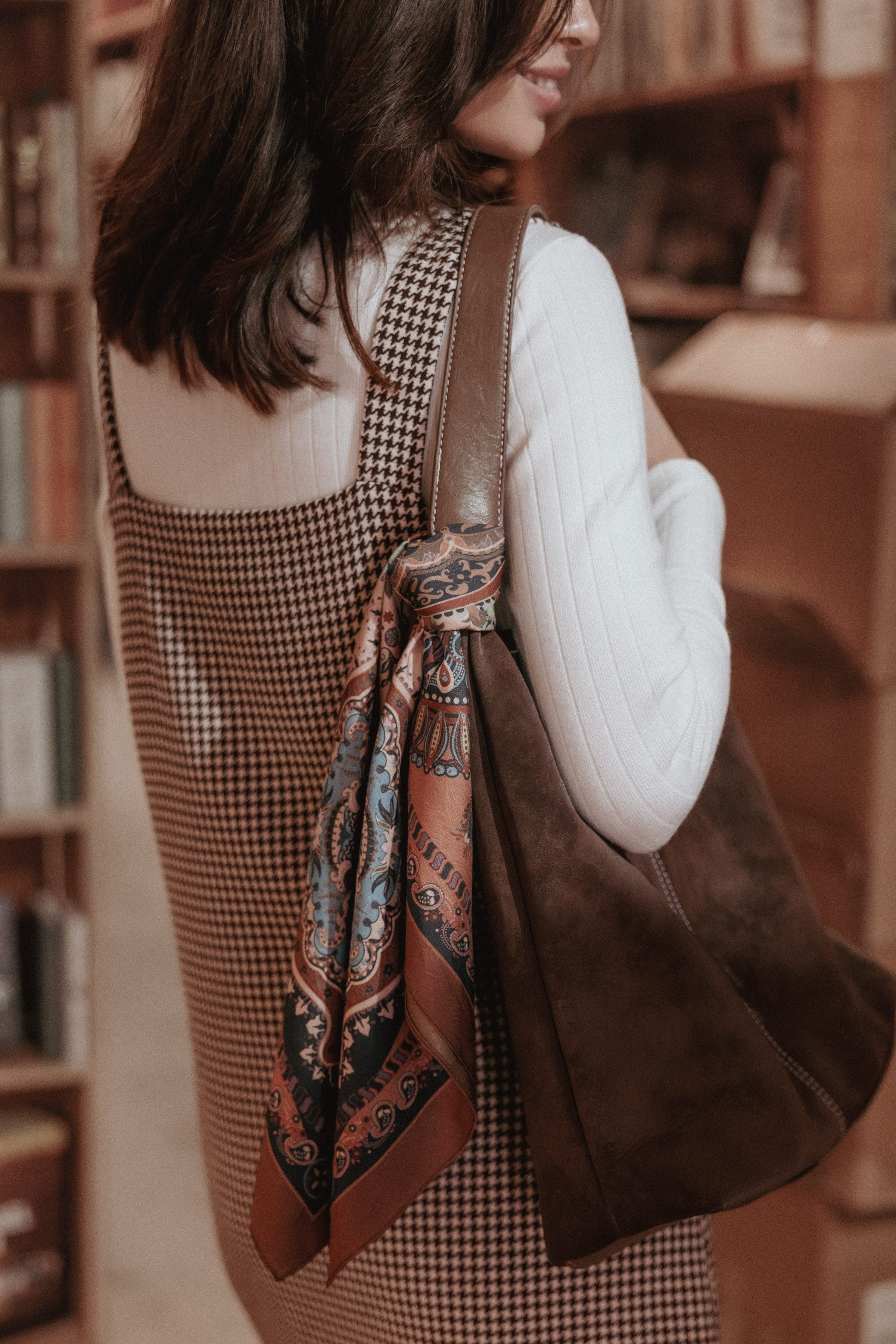 Lauren Scarf - Multi | Petal & Pup (US)