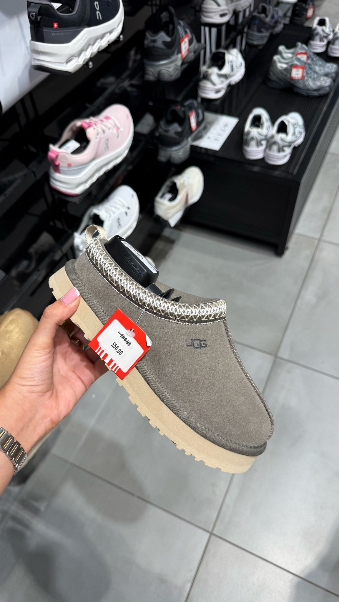 Ugg - winter - autumn - olive

#LTKsummer #LTKuk #LTKstyletip