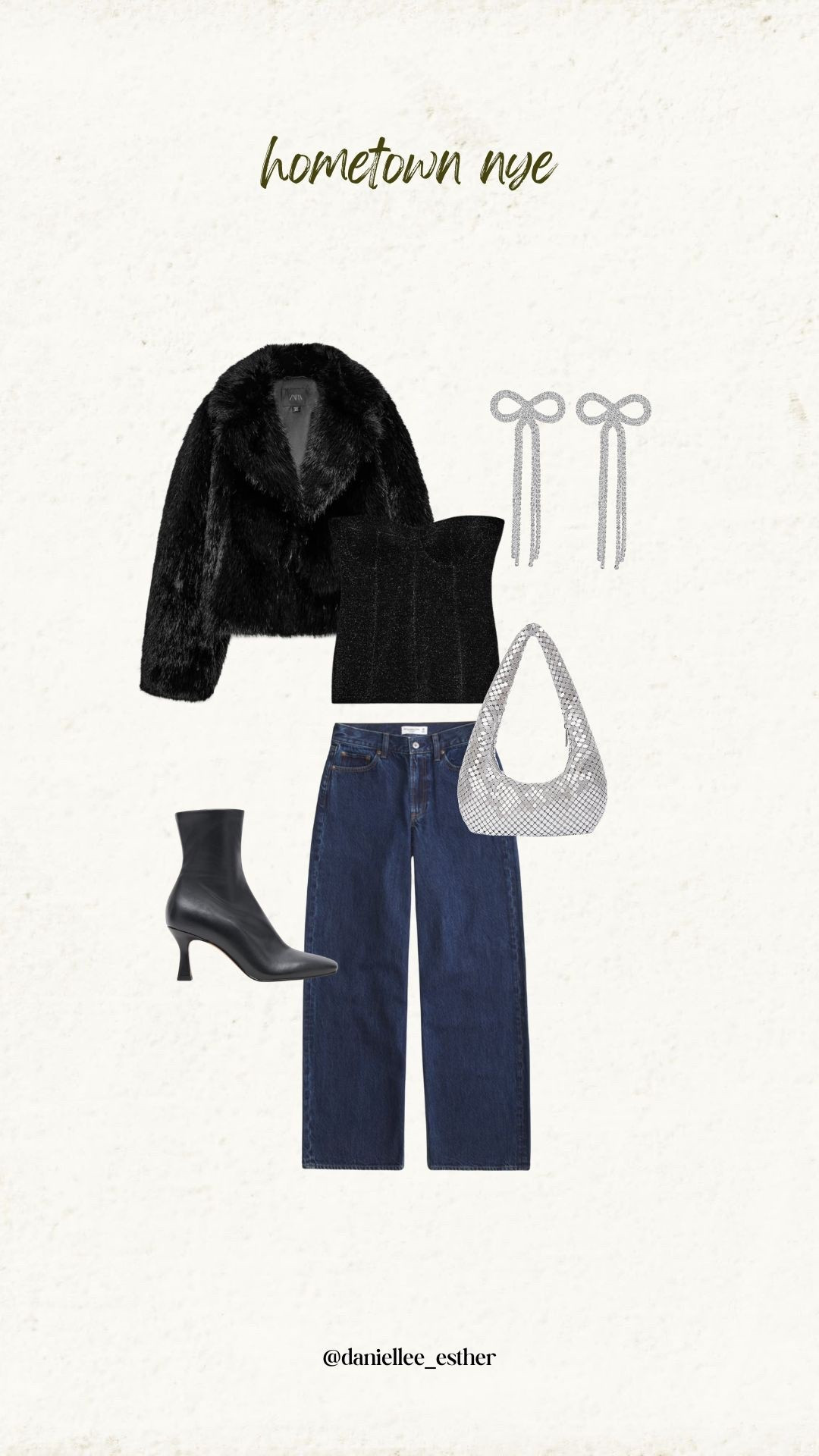 Hometown nye 

#LTKootd #LTKgrwm #LTKHoliday