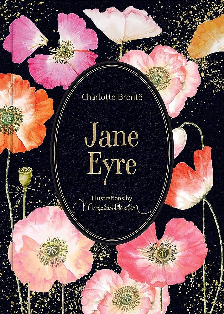 Jane Eyre: Illustrations by Marjolein Bastin (Marjolein Bastin Classics Series) | Amazon (US)