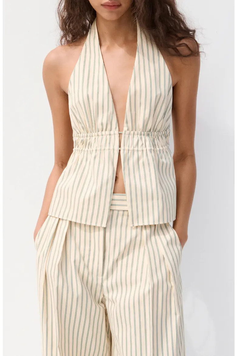 Tatin Backless Halter Top (Women) | Nordstrom | Nordstrom