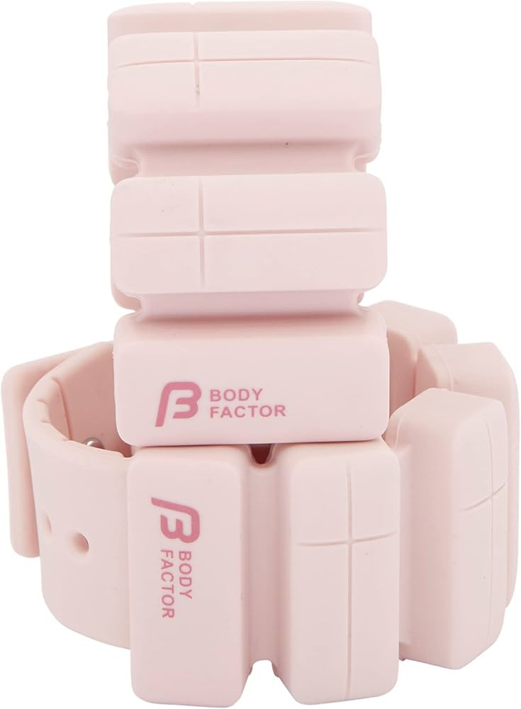 Wrist Weights, Ankle Weights for Women and Men,Wearable Silicone Wrist Weights, Adjustable Size, ... | Amazon (US)