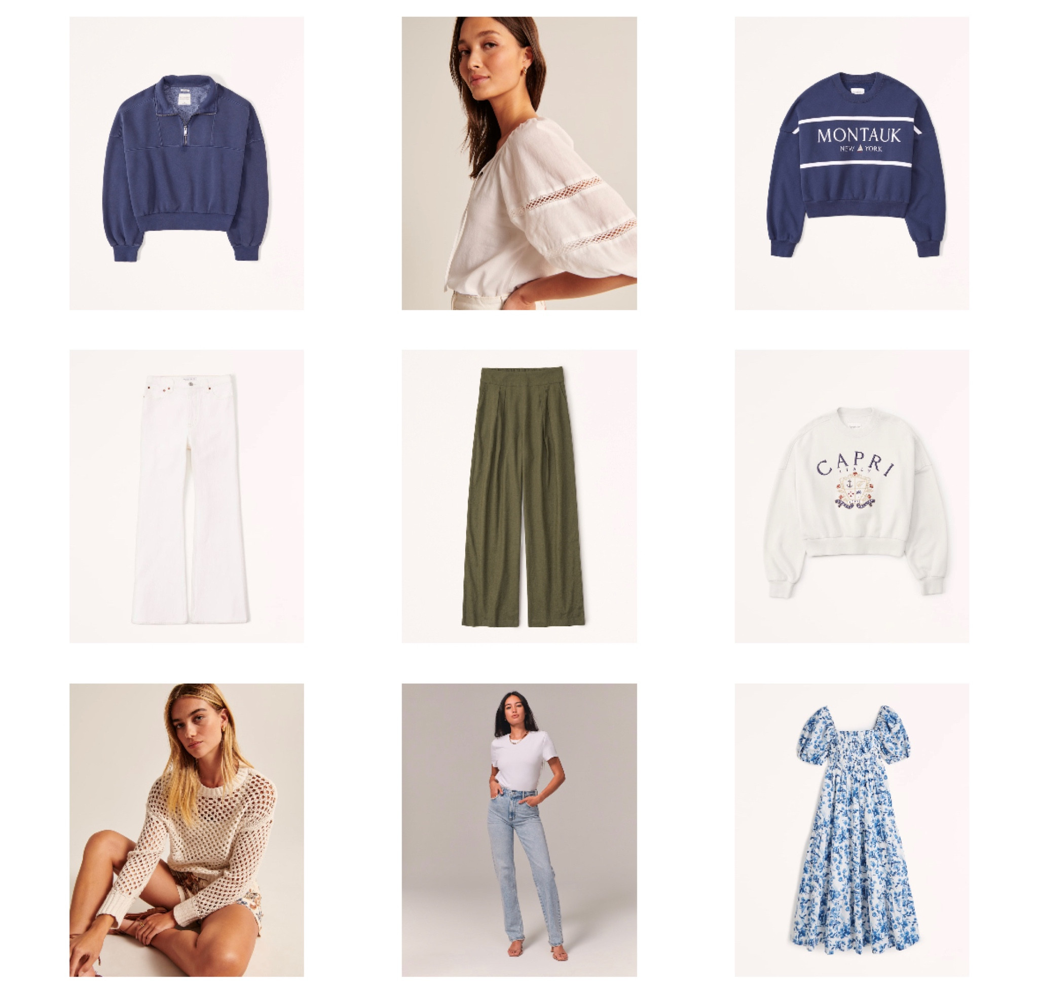 25% off sitewide at Abercrombie
#ltkspringsale

#LTKSale #LTKsalealert