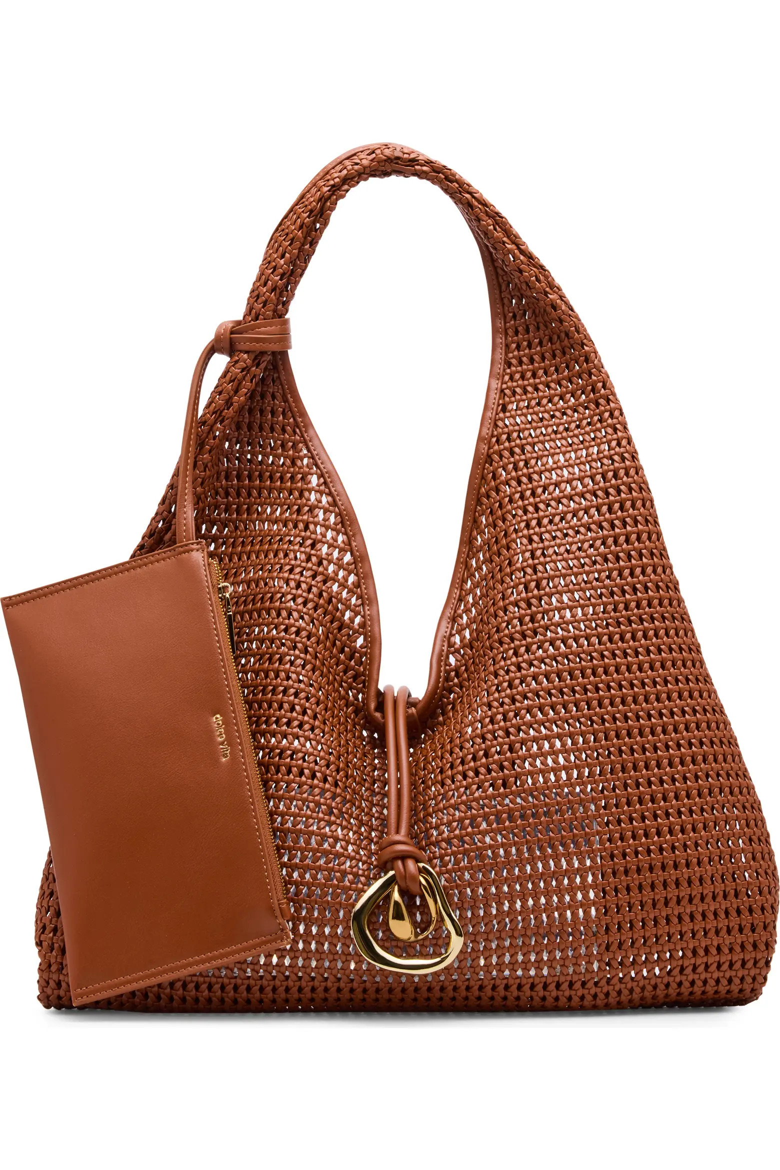 Missie Woven Shoulder Bag (Women) | Nordstrom | Nordstrom