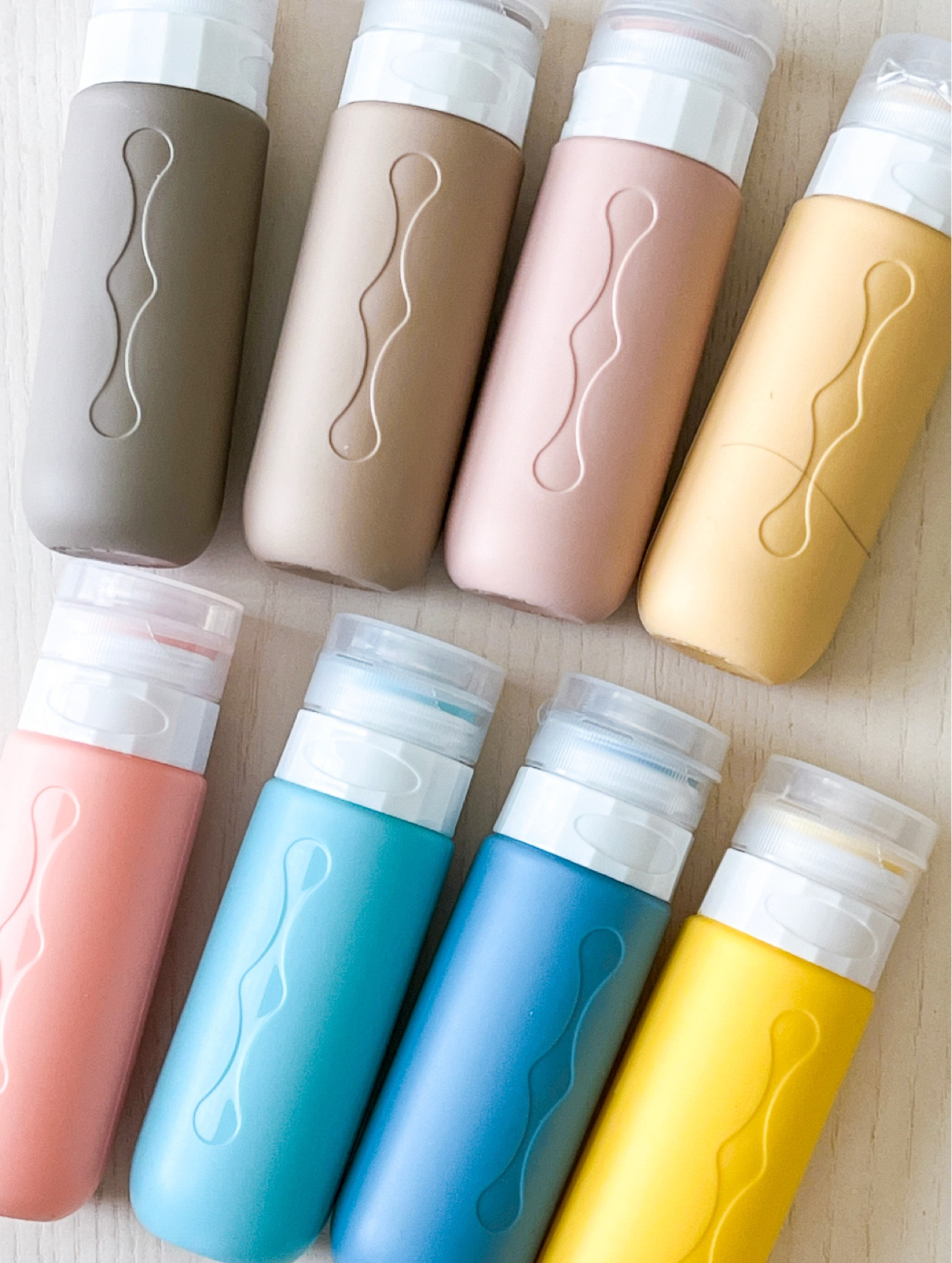 Travel containers 

Come in different colors - we have in several sets for different family members





Travel essentials , #ltkhome , amazon home , amazon finds  


#LTKsalealert #LTKtravel #LTKunder50