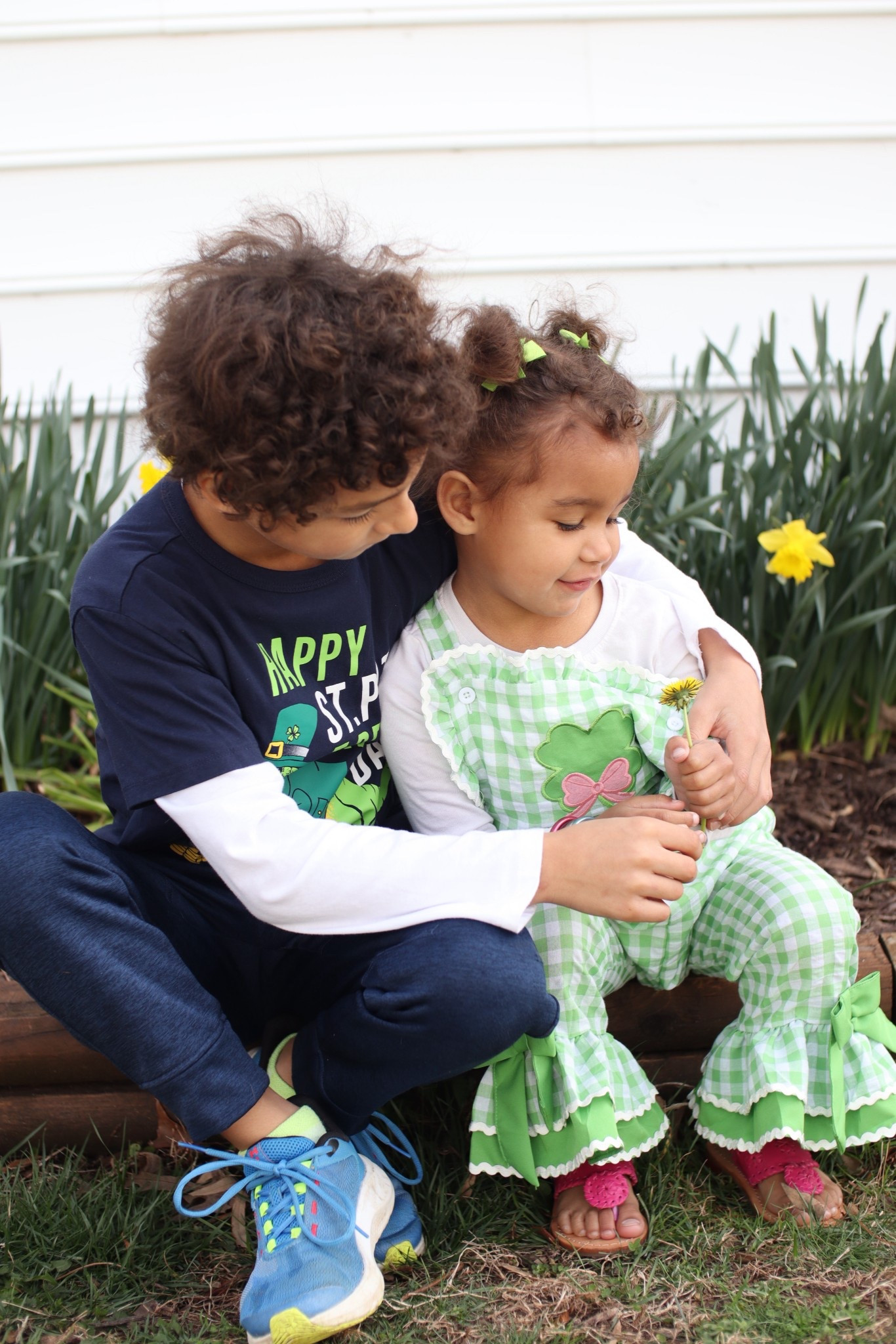 My sweet little lucky charms / st. Patrick’s day for kids 

#LTKKids #LTKBaby #LTKSeasonal