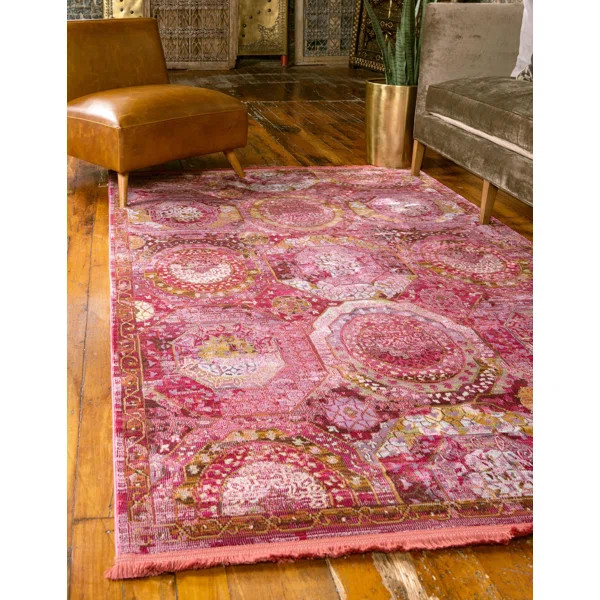 Folmar Oriental Indoor Rug | Wayfair North America