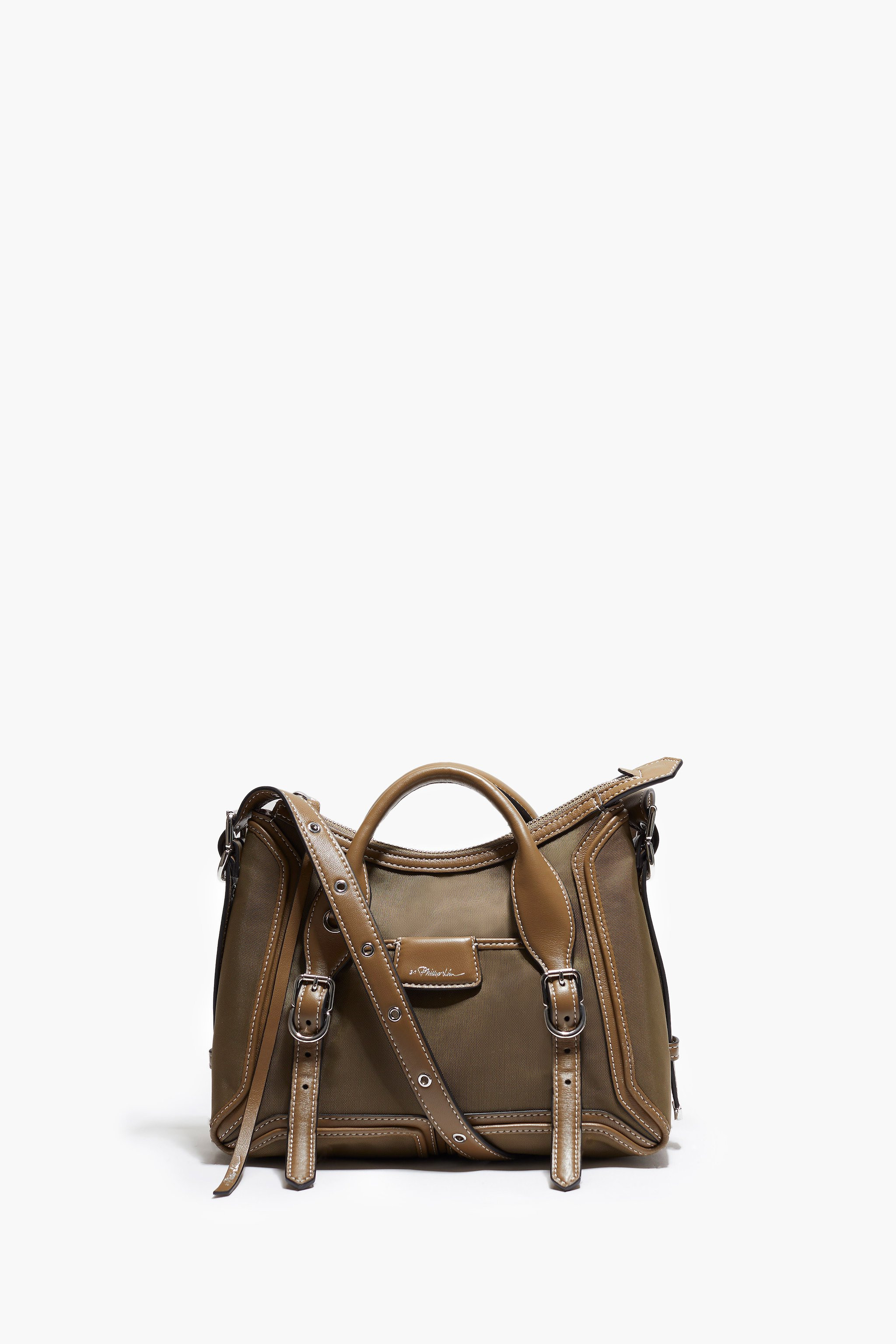 Pashli Moto Satchel | 3.1 Phillip Lim