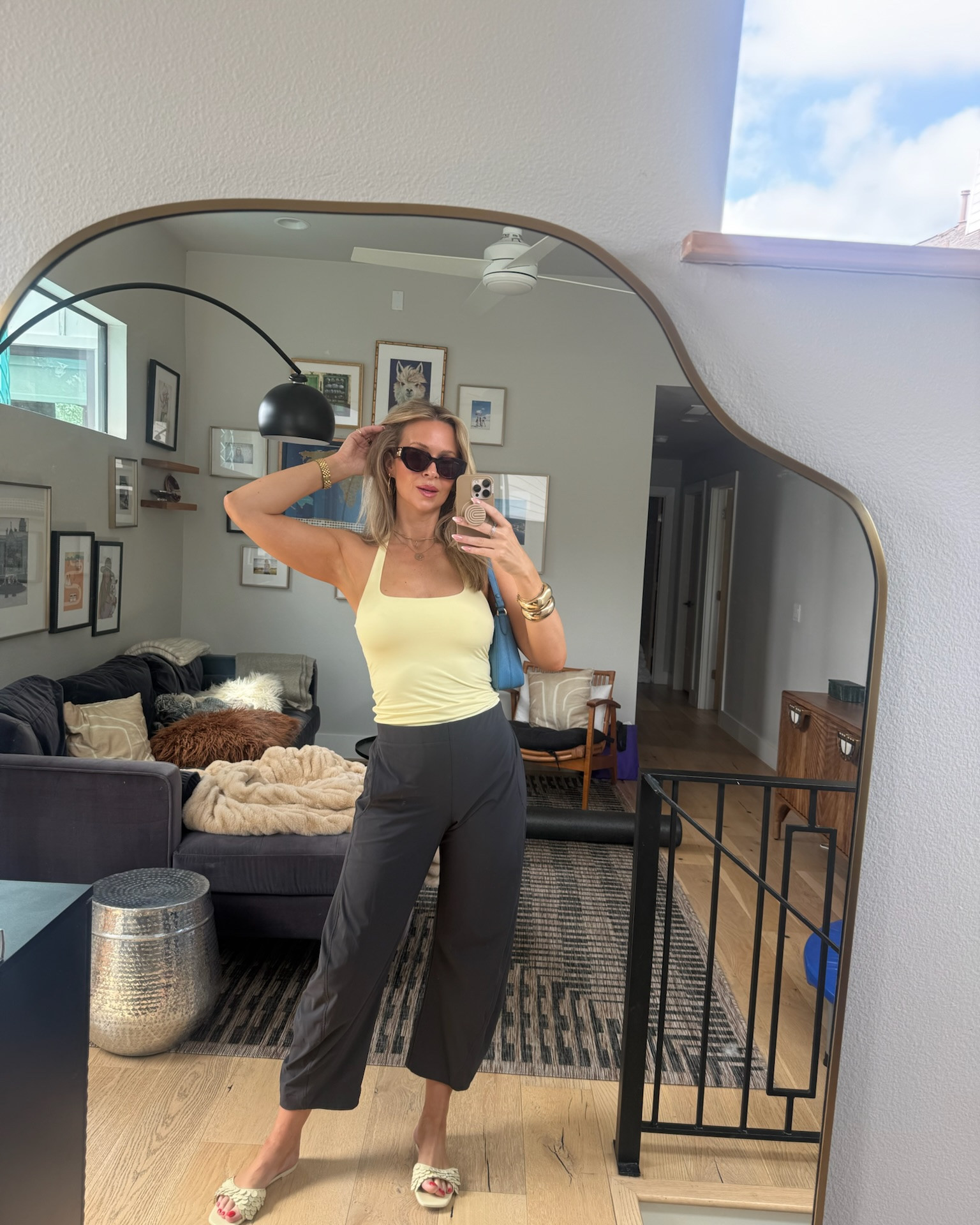 Ruti loose pants on sale! I have these in multiple colors so worth it!