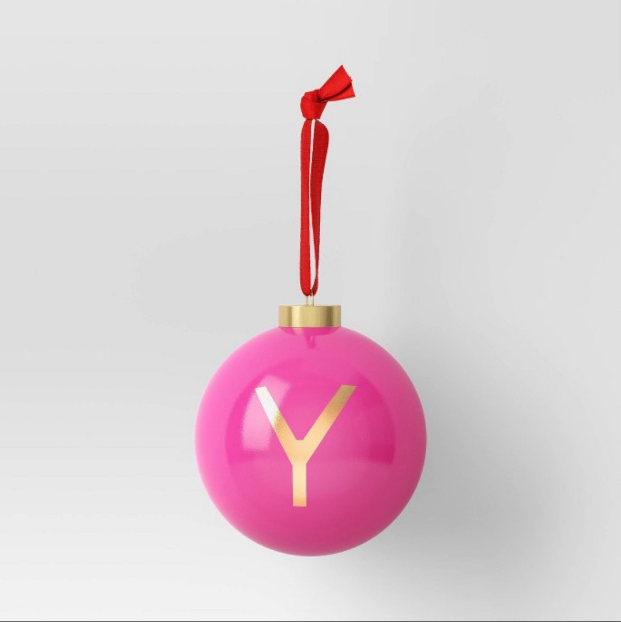 Plastic Monogram Tree Ornament - Opalhouse™ at Target 

Comes in all letters 

#LTKHoliday #LTKGiftGuide #LTKhome