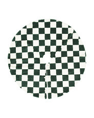 Checkered Koda Tree Skirt | Marshalls