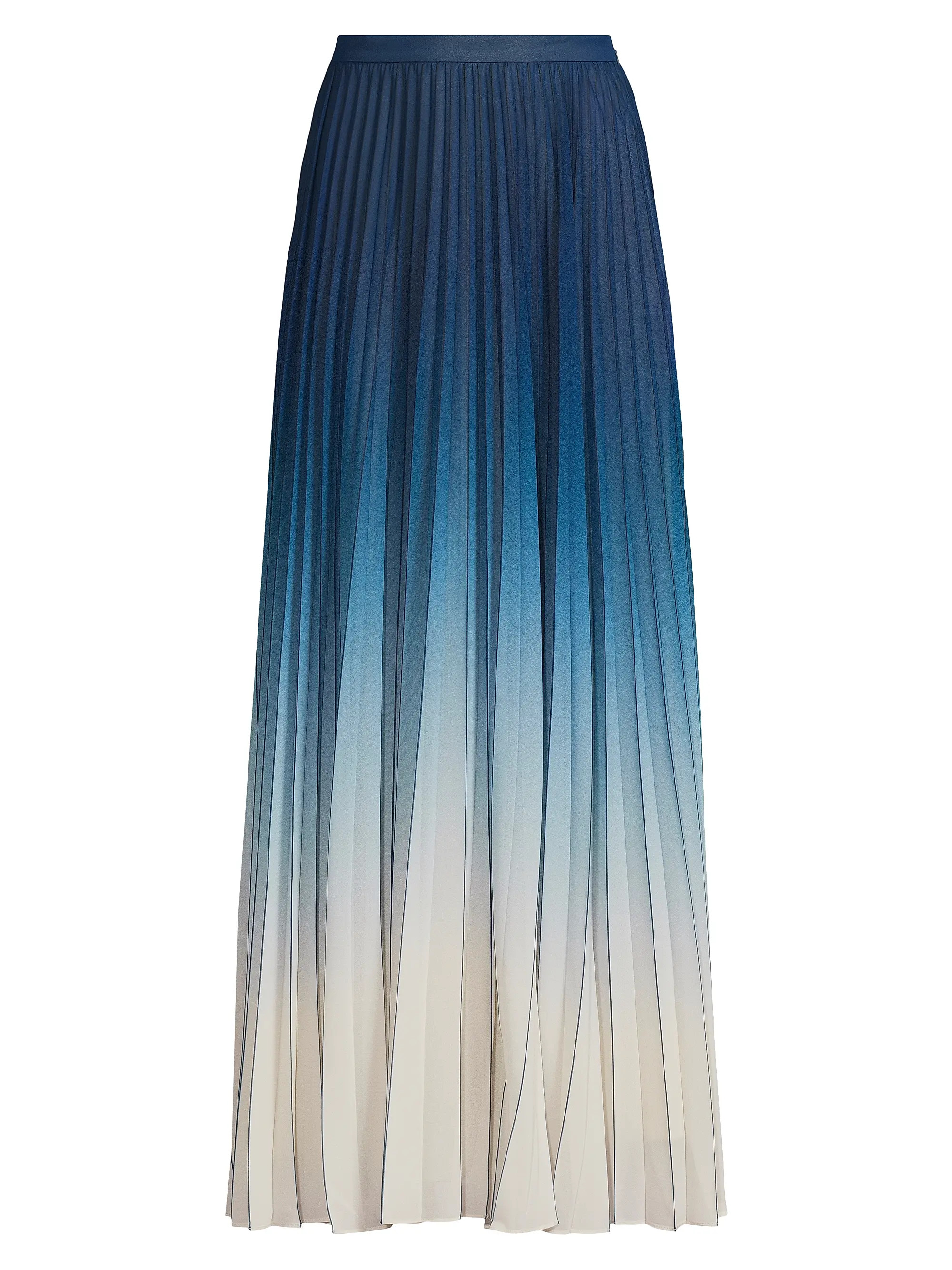 Lila Ombré Maxi Skirt | Saks Fifth Avenue