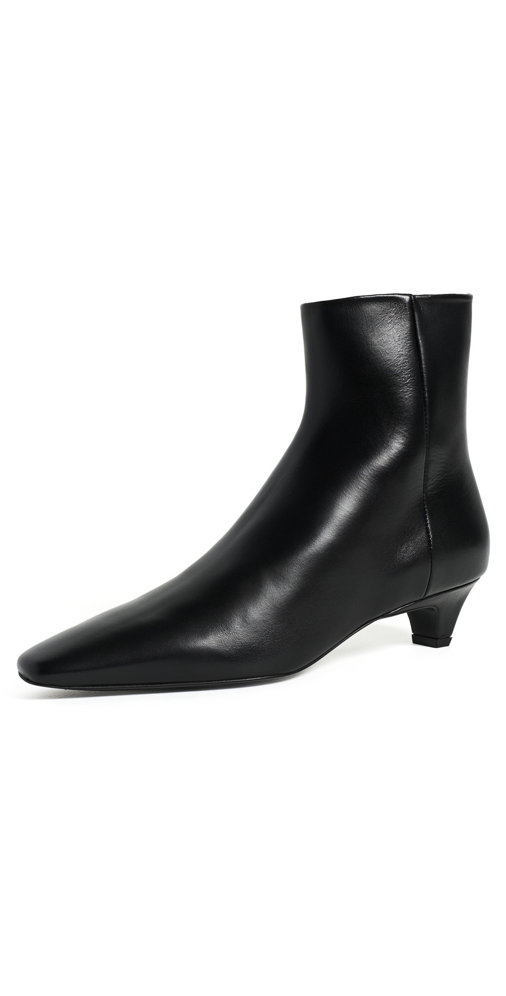 Margaux The Inga Boots Black Calf 41 | Shopbop