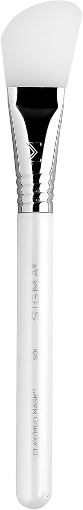 Sigma Beauty S01 Clay/Mud Mask Skincare Brush | Amazon (US)