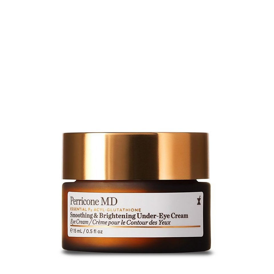 Perricone MD Essential Fx Acyl-Glutathione: Smoothing & Brightening Eye Cream | Skinstore