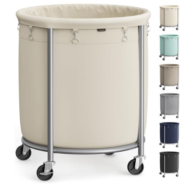 Rolling laundry basket on sale!

laundry home finds amazon cleaning laundry room family kids easy homemaking rolling basket 

 #LTKHome #LTKSaleAlert