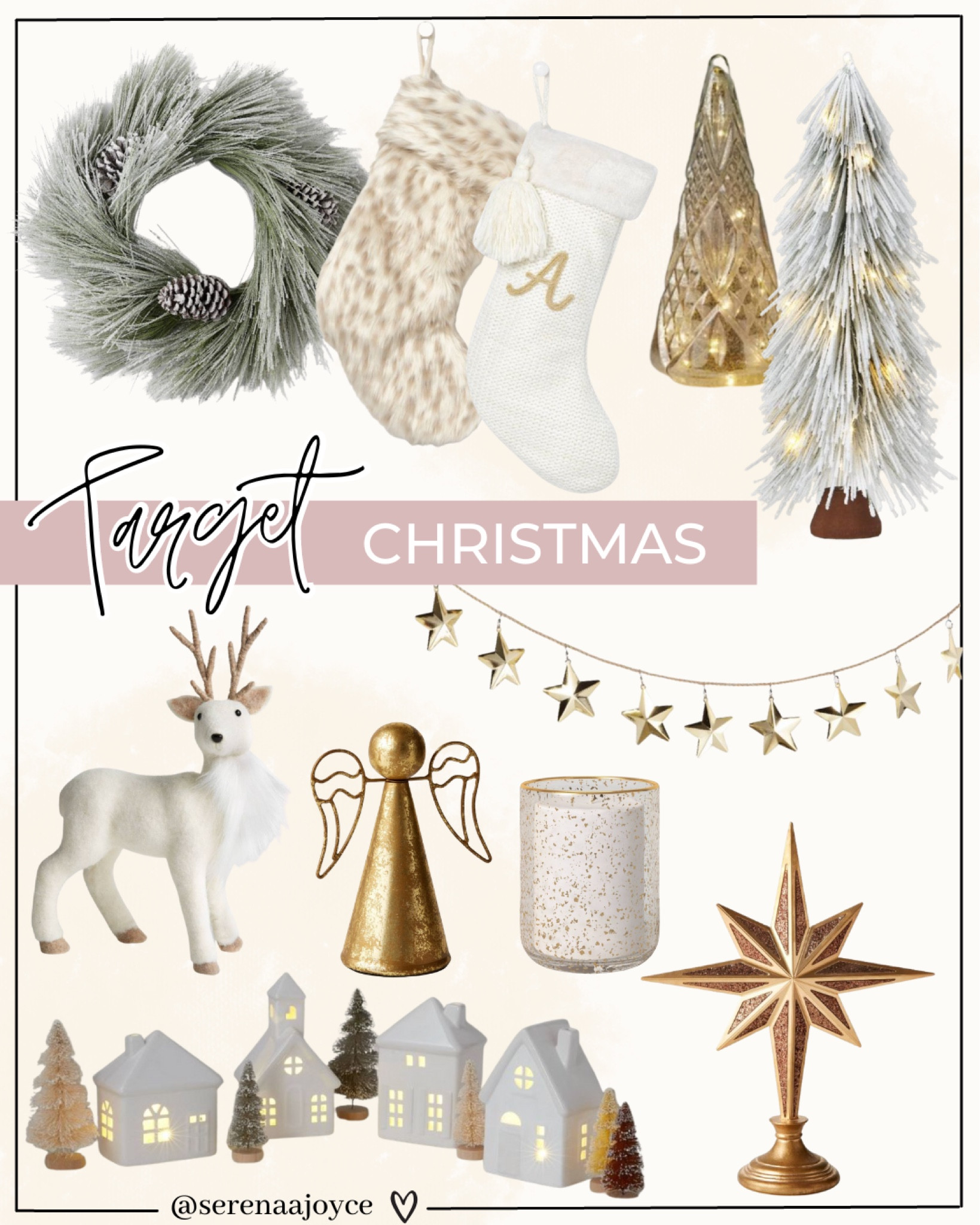 Target Christmas decor. Target home. Target style. Christmas decor. Christmas fireplace. Holiday decor. 

#LTKhome #LTKSeasonal #LTKHoliday