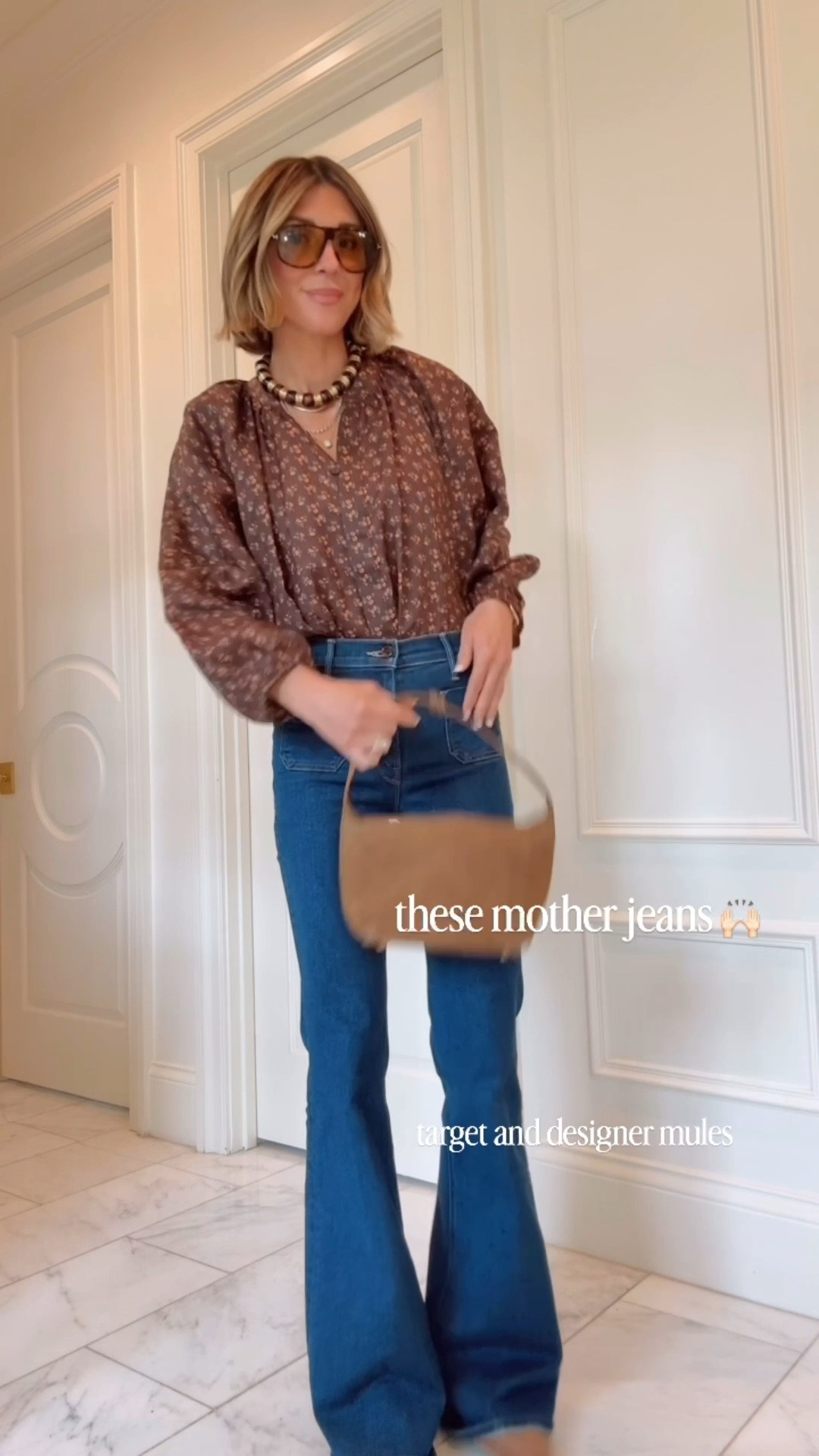 My recent fall haul from @Tuckernuck 

I'm 5'7 wearing my true size 25 in jeans and small in tops and jacket