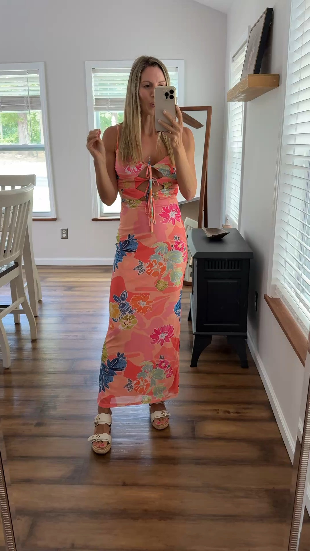 Vici maxi dress, vacation dress

#LTKPetite #LTKSeasonal #LTKTravel