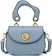 Scarleton Crossbody Bags for Women, Purses for Women, Satchel Shoulder Bag, Lightweight Gold Chai... | Amazon (US)