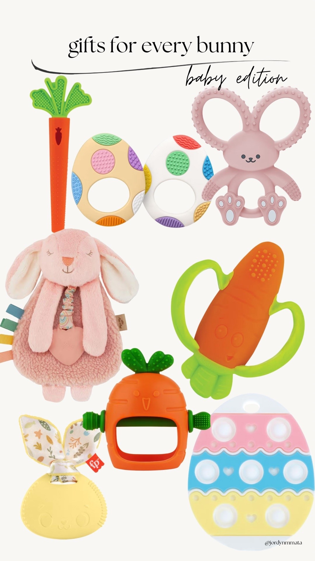 gifts for every bunny | baby edition 

looking for basket fillers for your little ones? look no further! 🐰🥕

#LTKmomlife #LTKBaby #LTKSaleAlert
