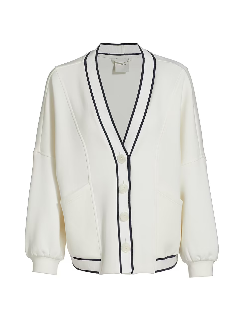 Varley


Decker Off-Court Cardigan



3.8 out of 5 Customer Rating | Saks Fifth Avenue