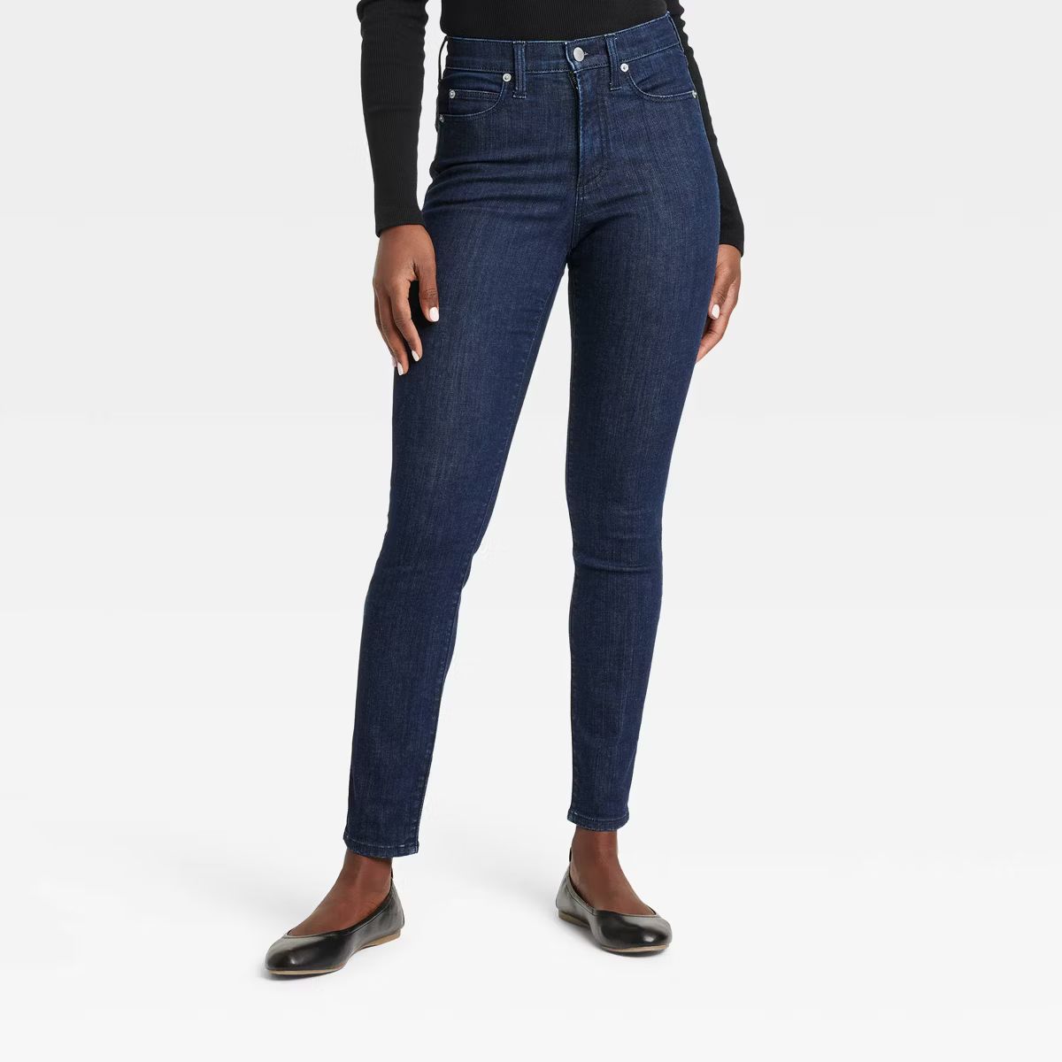 Women's High-Rise Skinny Jeans - Universal Thread™ | Target