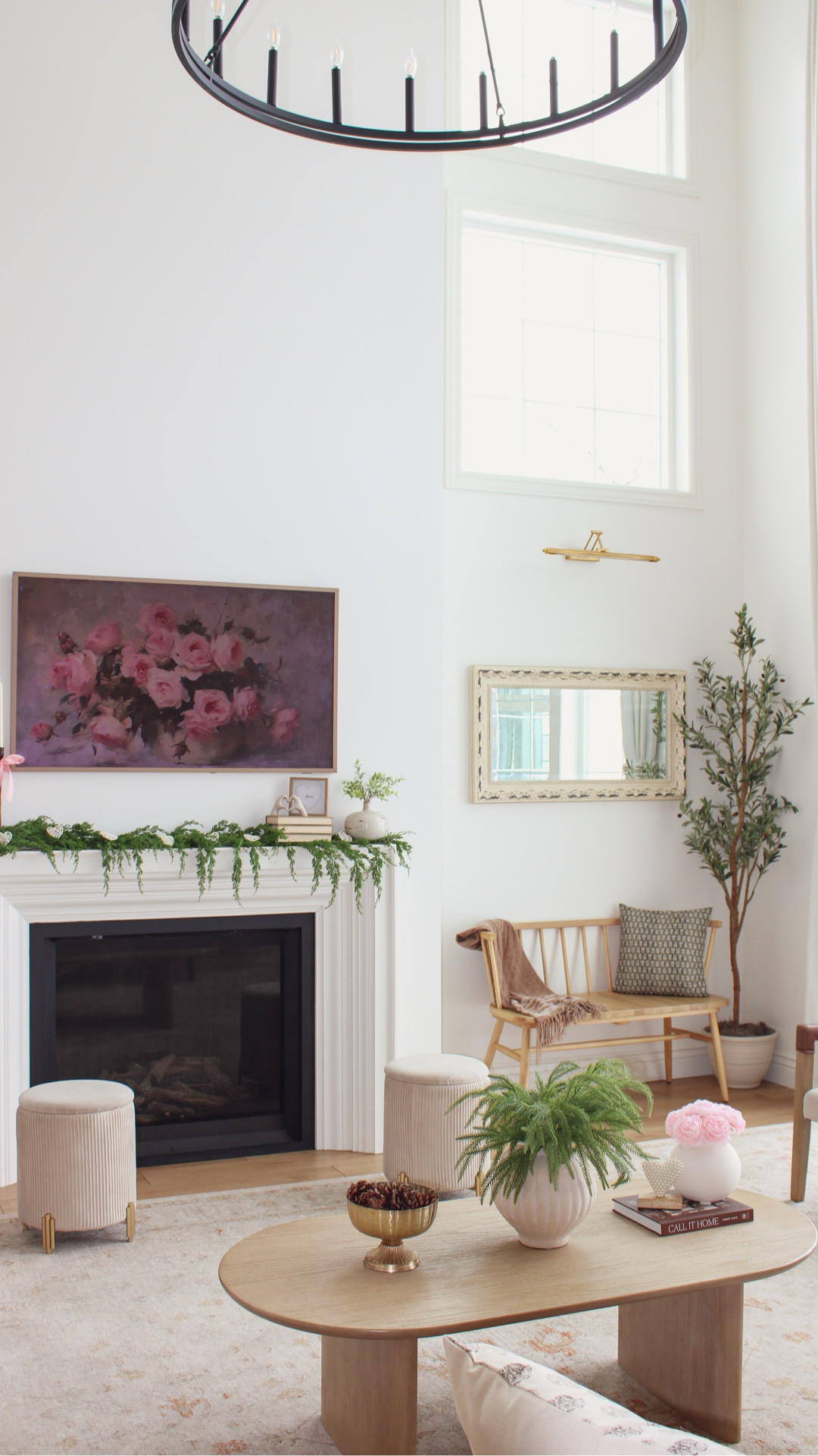 Valentine’s decor, but keeping it cozy and subtle 💕
I love adding just a few soft touches while letting winter stick around a little longer.
If you love calm, cozy home decor, you’re in the right place ✨

#LTKHome