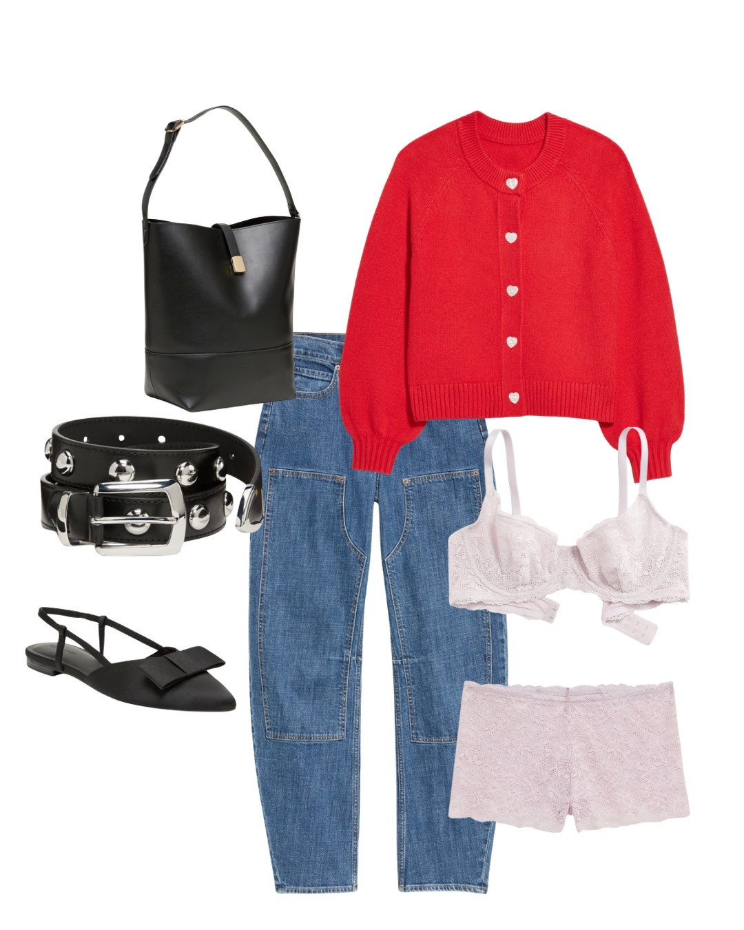 Valentines outfitt

#LTKSeasonal