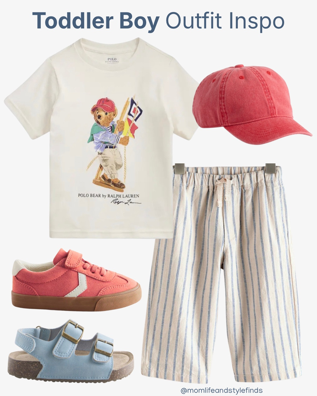 Toddler boy outfit ideas for spring & summer

#toddlerboyclothes #toddlerboyoutfits  #toddlerboystyle #toddlerboyfashion #springoutfits #spring2026 #summeroutfits 

#LTKSeasonal #LTKootd #LTKKids