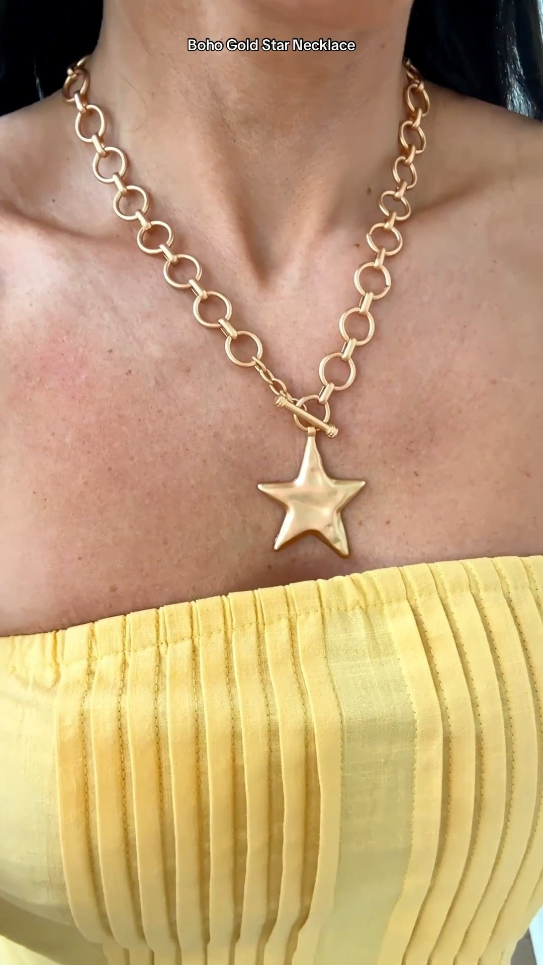 Prettiest necklace for summer!!! 

#LTKgrwm #LTKootd #LTKSaleAlert