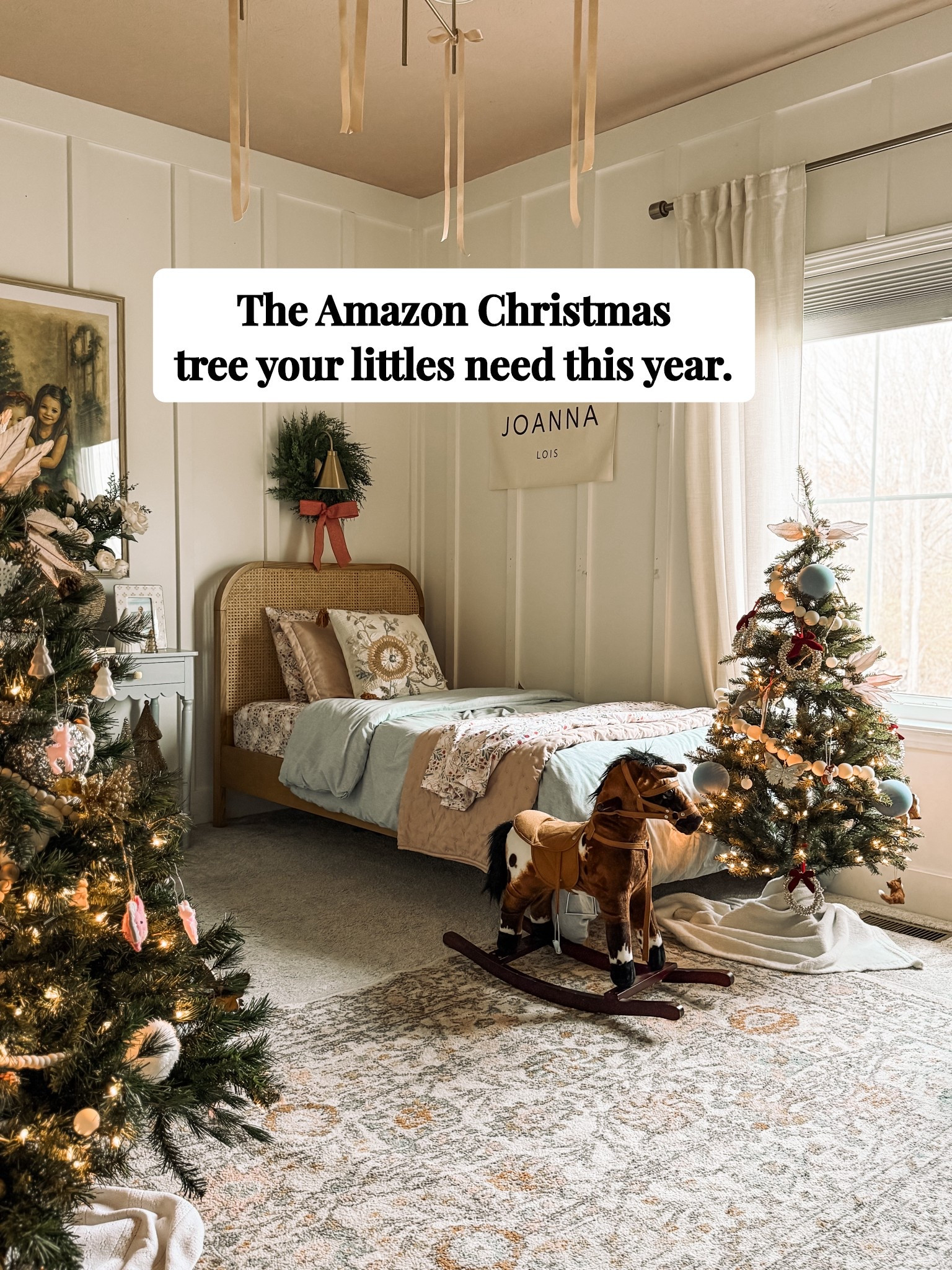 Amazon did it again… the cutest kids’ Christmas tree ever.

#LTKSeasonal #LTKKids #LTKHoliday