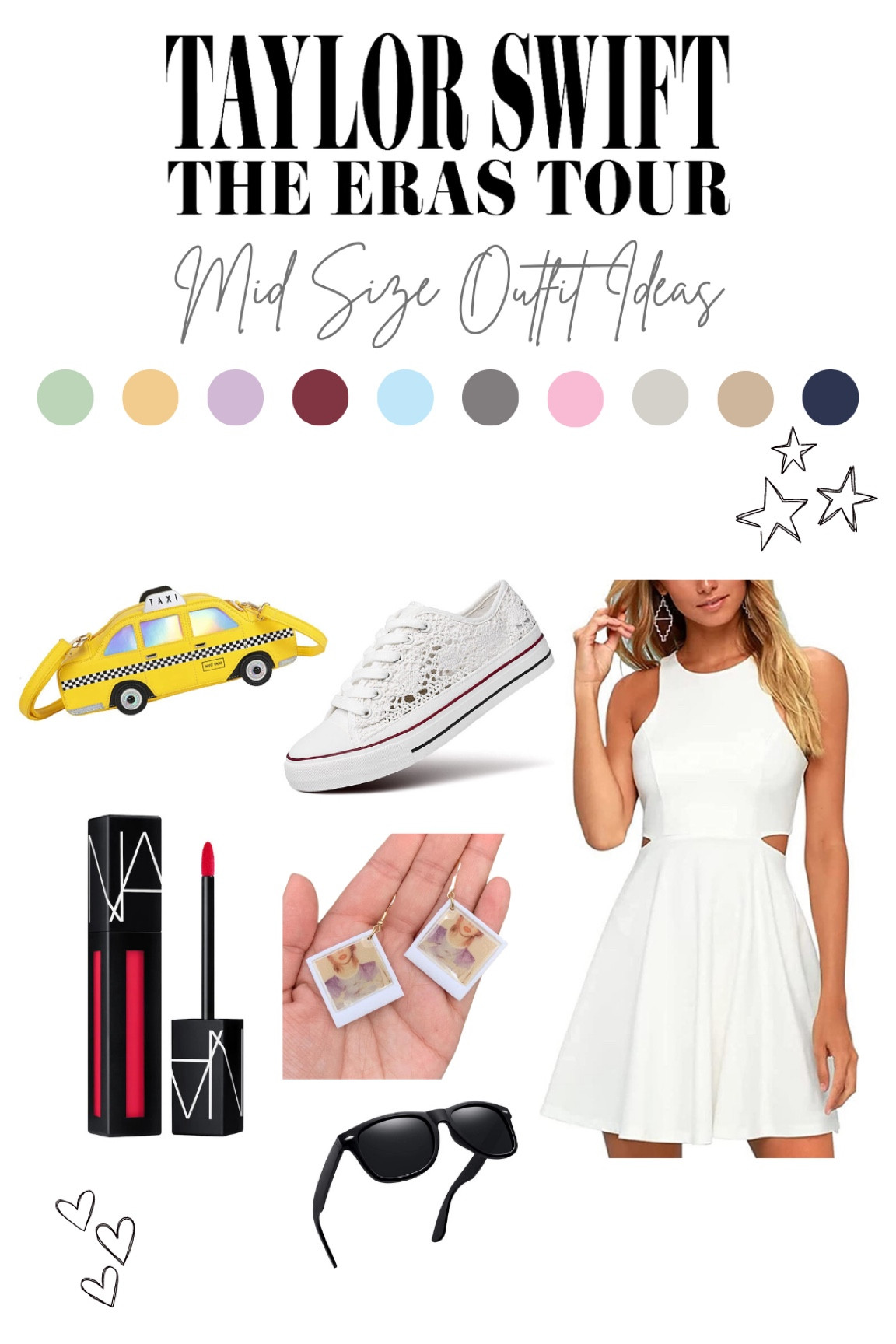 1989 era outfit inspo! 

#LTKfit