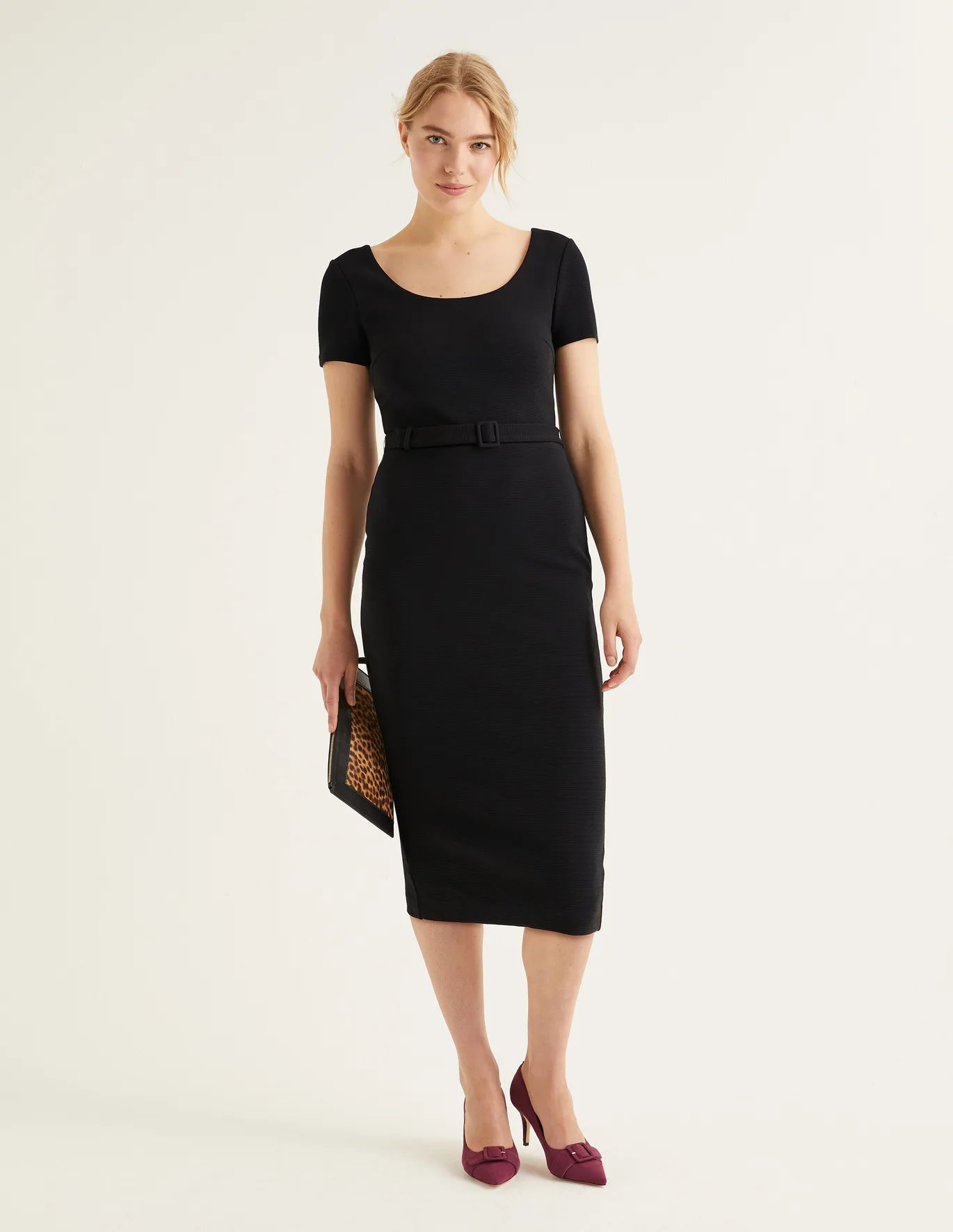 Tilly Ottoman Dress | Boden (US)