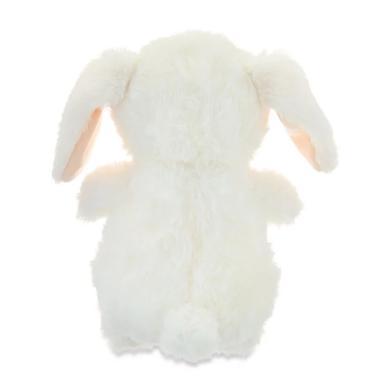 Sitting Bunny Plush, Cream, 8.5", Easter by Way To Celebrate | Walmart (US)