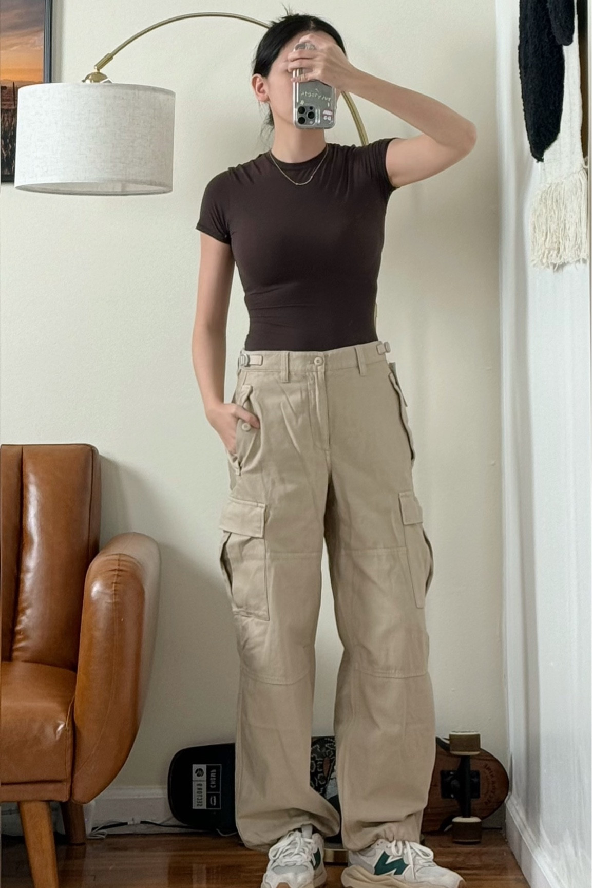 🌸Here are ways I style with my cargo pants and mini cargo skirt. Sometimes I like to wear casually in more of conservative term and sometimes I like to show my fit in a more playful ways 😉

#LTKSpringSale #LTKstyletip #LTKVideo