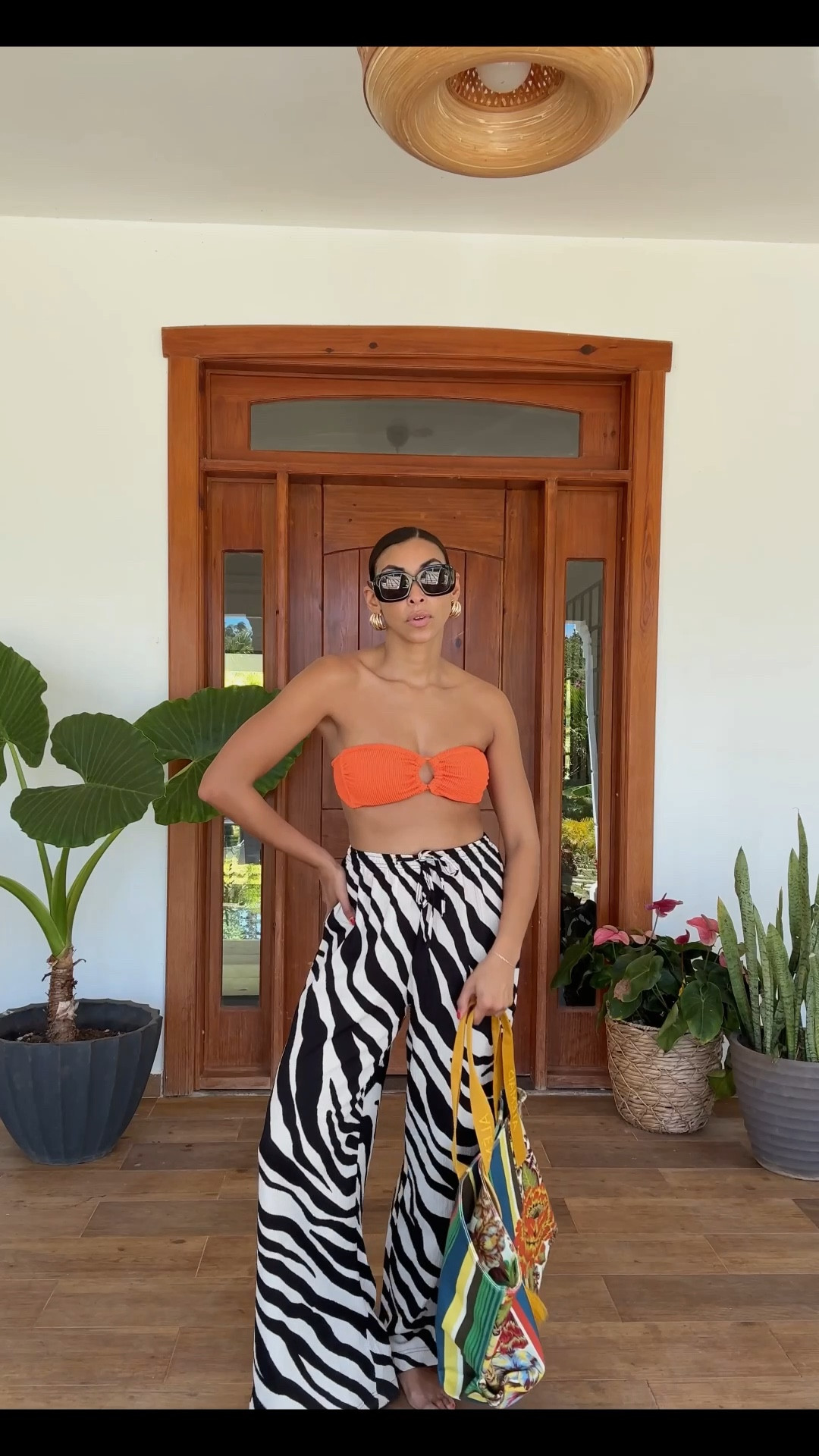 Beach look 

#LTKTravel #LTKOver40 #LTKSwim