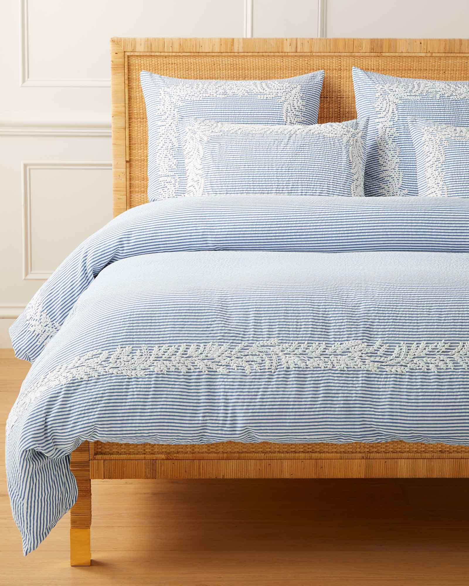 Westport Duvet Cover | Serena and Lily